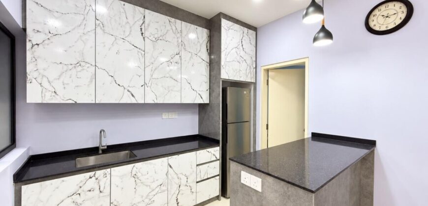 Sunway Emerald Residence – 2 Storey Link Cluster – FOR SALE
