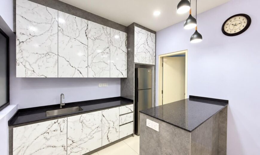Sunway Emerald Residence – 2 Storey Link Cluster – FOR SALE