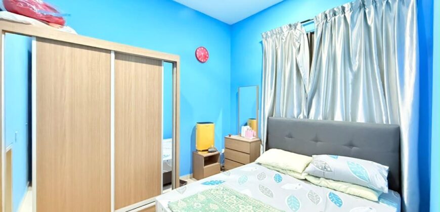 Sunway Emerald Residence – 2 Storey Link Cluster – FOR SALE