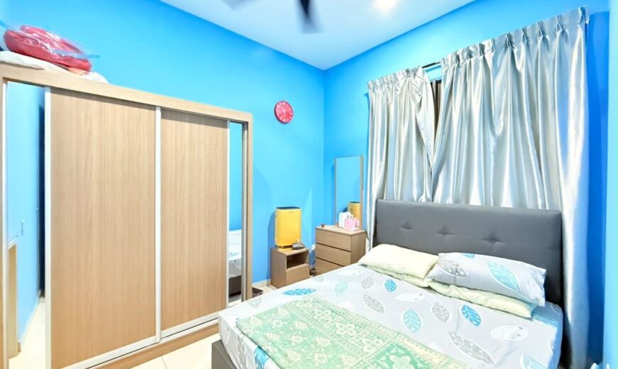 Sunway Emerald Residence – 2 Storey Link Cluster – FOR SALE