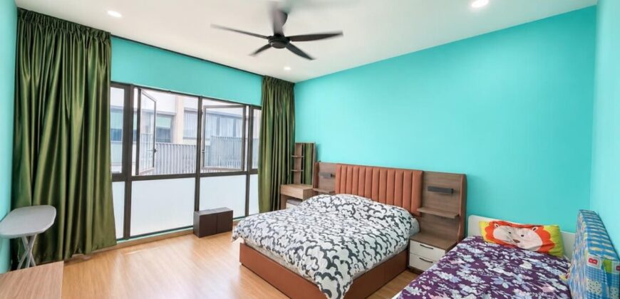Sunway Emerald Residence – 2 Storey Link Cluster – FOR SALE