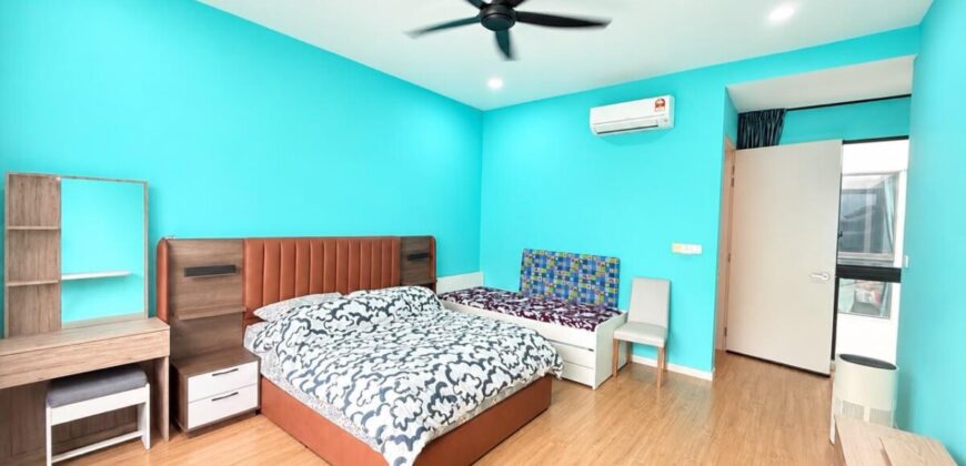 Sunway Emerald Residence – 2 Storey Link Cluster – FOR SALE