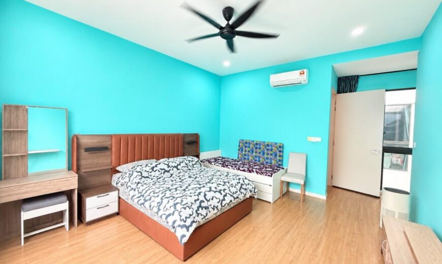 Sunway Emerald Residence – 2 Storey Link Cluster – FOR SALE