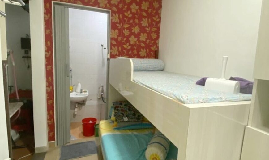 Sutera One @ Taman Sutera Utama – 2 Storey Semi Detached House – FOR SALE