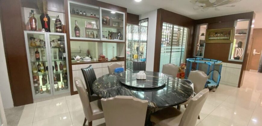 Sutera One @ Taman Sutera Utama – 2 Storey Semi Detached House – FOR SALE