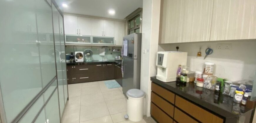 Sutera One @ Taman Sutera Utama – 2 Storey Semi Detached House – FOR SALE
