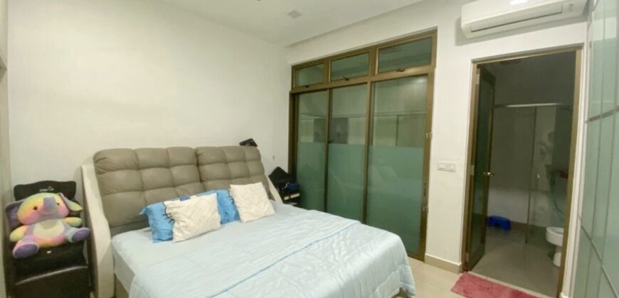 Sutera One @ Taman Sutera Utama – 2 Storey Semi Detached House – FOR SALE