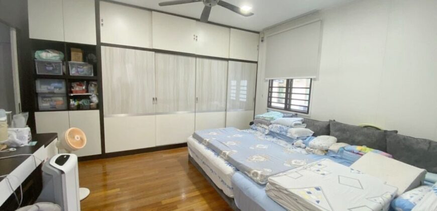 Sutera One @ Taman Sutera Utama – 2 Storey Semi Detached House – FOR SALE