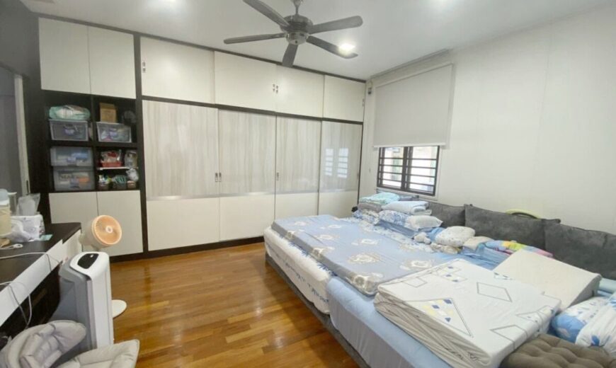 Sutera One @ Taman Sutera Utama – 2 Storey Semi Detached House – FOR SALE