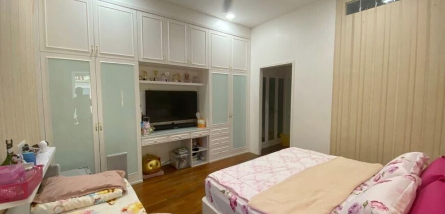 Sutera One @ Taman Sutera Utama – 2 Storey Semi Detached House – FOR SALE