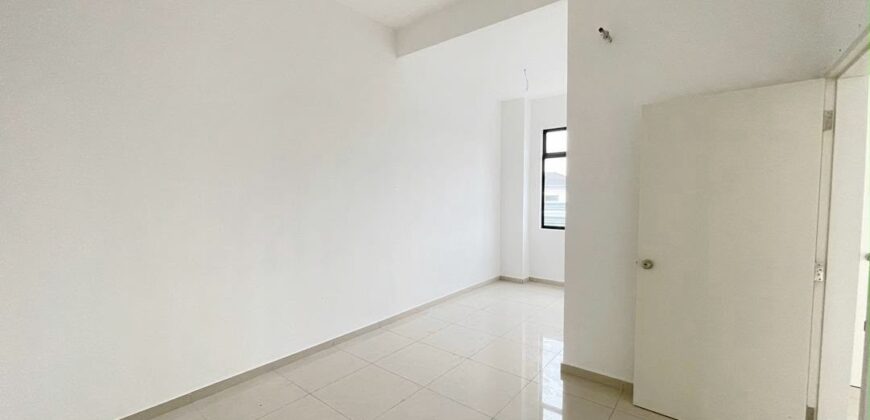 Taman Desa Tebrau – 2 Storey End Lot Terrace House – FOR SALE