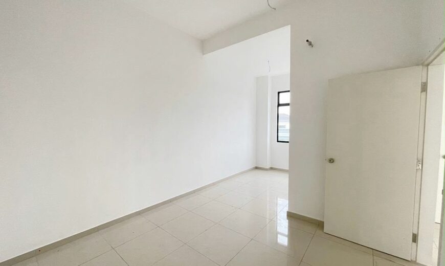 Taman Desa Tebrau – 2 Storey End Lot Terrace House – FOR SALE