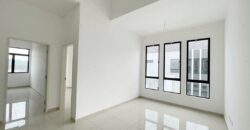 Taman Desa Tebrau – 2 Storey End Lot Terrace House – FOR SALE