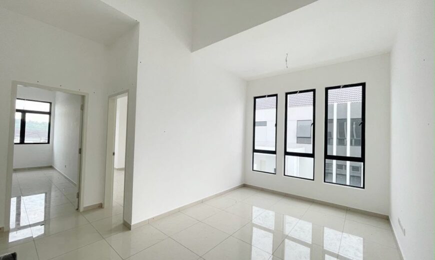 Taman Desa Tebrau – 2 Storey End Lot Terrace House – FOR SALE