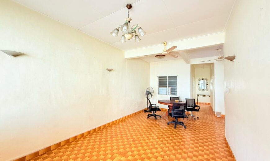 Taman Serene – Single Storey Semi Detached House – FOR SALE