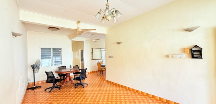 Taman Serene – Single Storey Semi Detached House – FOR SALE