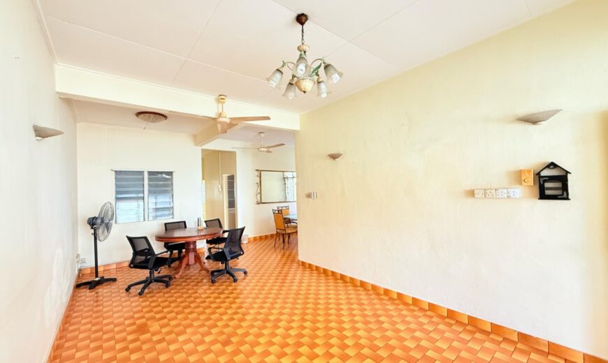 Taman Serene – Single Storey Semi Detached House – FOR SALE