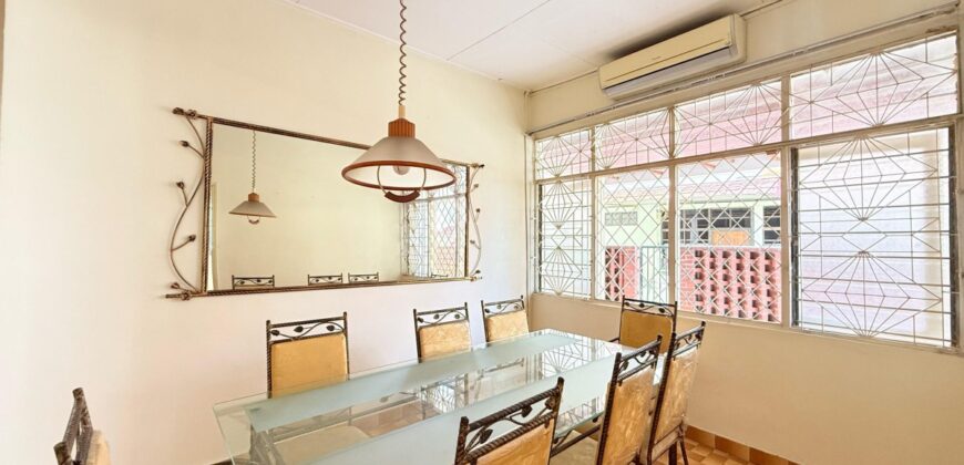 Taman Serene – Single Storey Semi Detached House – FOR SALE