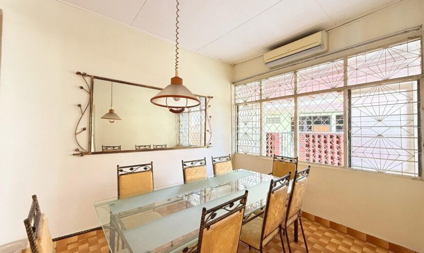 Taman Serene – Single Storey Semi Detached House – FOR SALE
