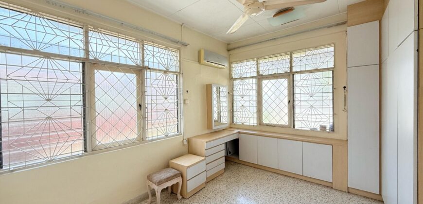 Taman Serene – Single Storey Semi Detached House – FOR SALE