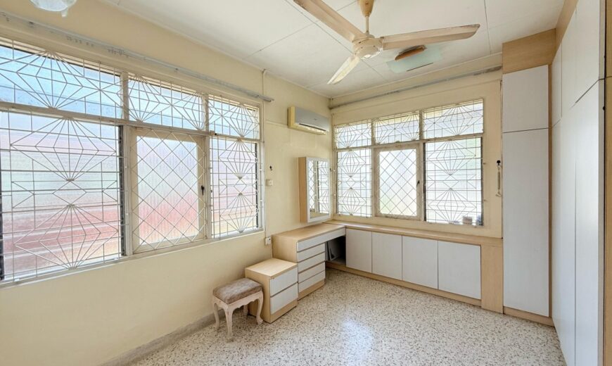 Taman Serene – Single Storey Semi Detached House – FOR SALE