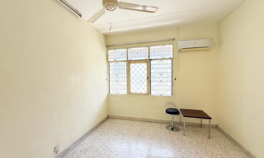 Taman Serene – Single Storey Semi Detached House – FOR SALE