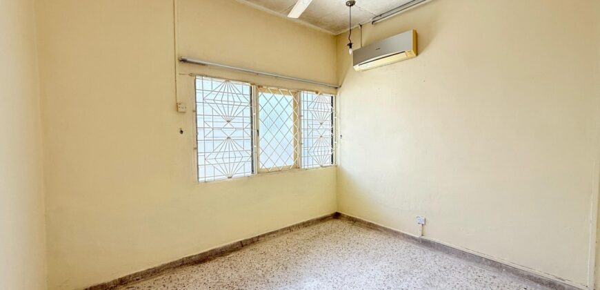 Taman Serene – Single Storey Semi Detached House – FOR SALE