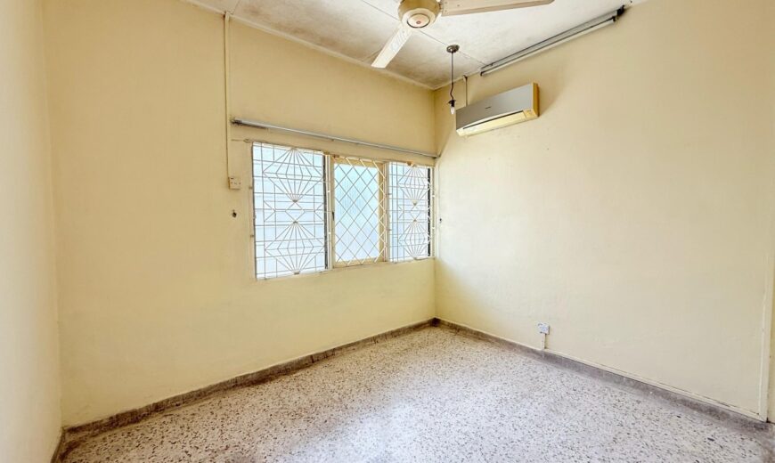 Taman Serene – Single Storey Semi Detached House – FOR SALE