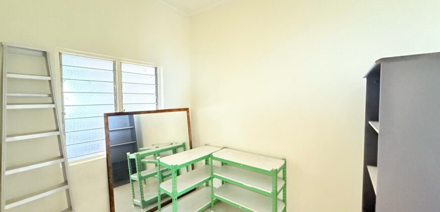 Taman Serene – Single Storey Semi Detached House – FOR SALE