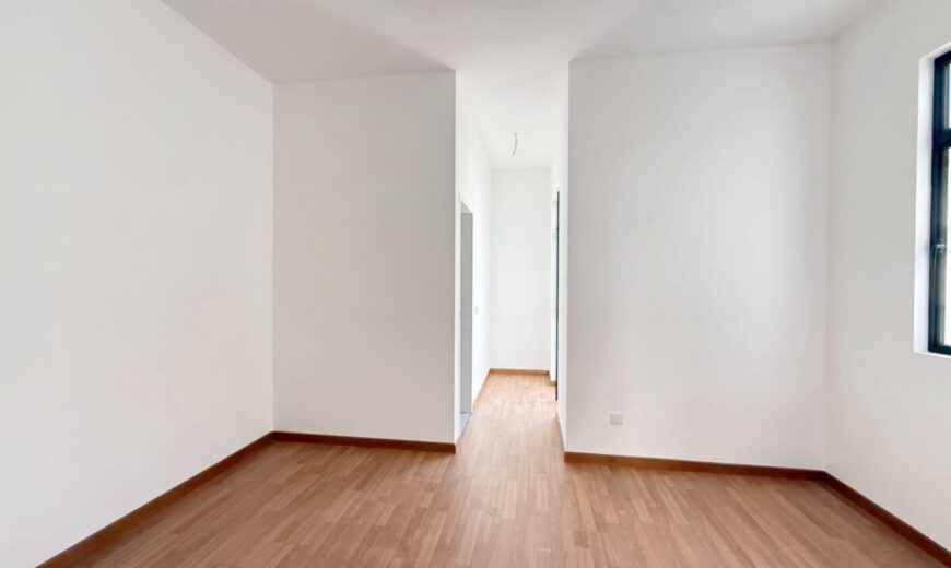 Eco Botanic – 2 Storey Link Cluster House – FOR SALE
