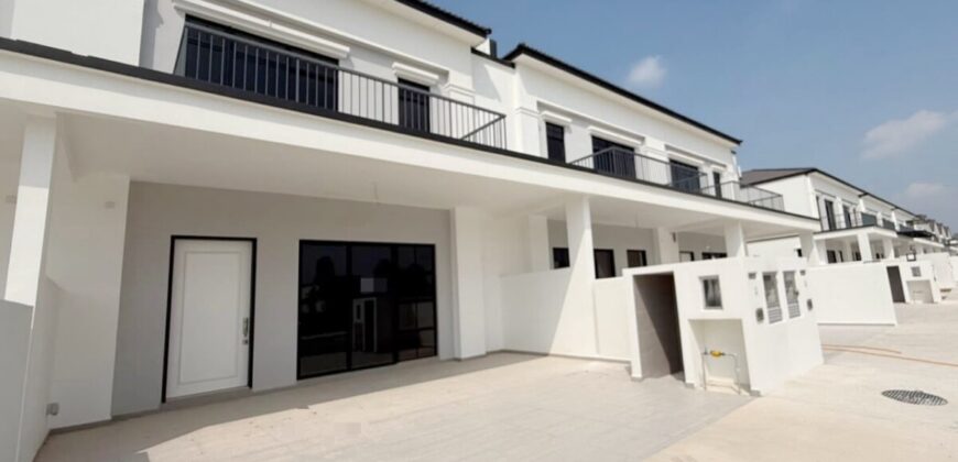 Eco Botanic – 2 Storey Link Cluster House – FOR SALE