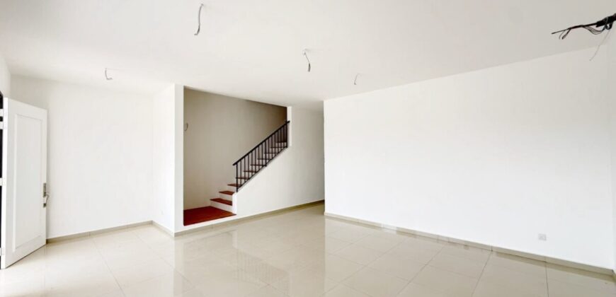 Eco Botanic – 2 Storey Link Cluster House – FOR SALE