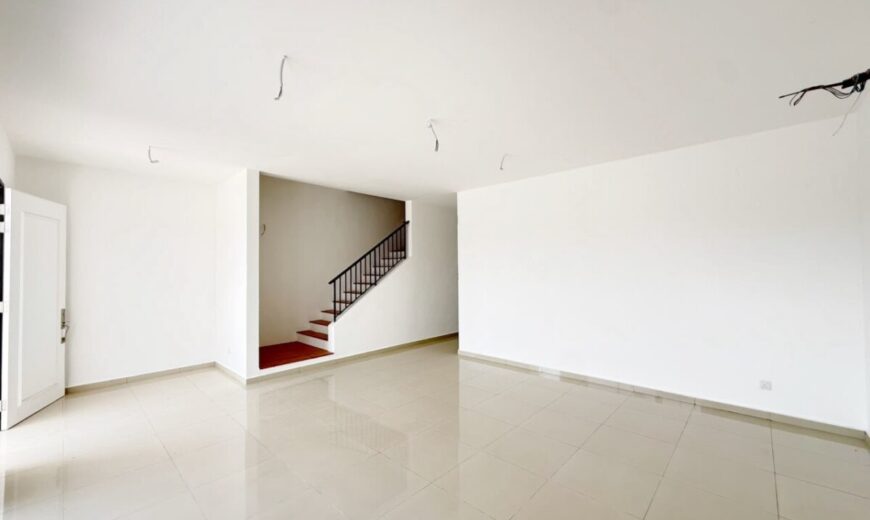 Eco Botanic – 2 Storey Link Cluster House – FOR SALE