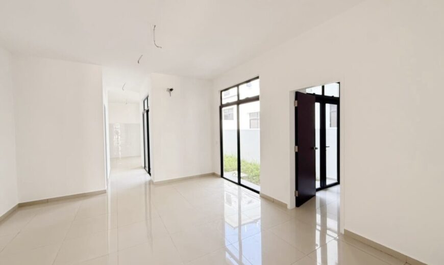 Eco Botanic – 2 Storey Link Cluster House – FOR SALE