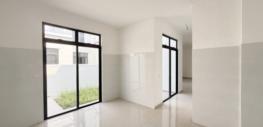 Eco Botanic – 2 Storey Link Cluster House – FOR SALE