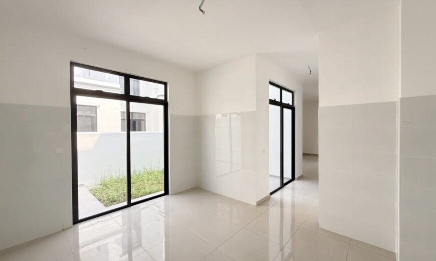 Eco Botanic – 2 Storey Link Cluster House – FOR SALE