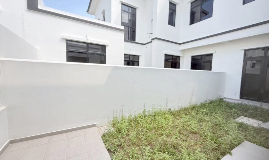 Eco Botanic – 2 Storey Link Cluster House – FOR SALE