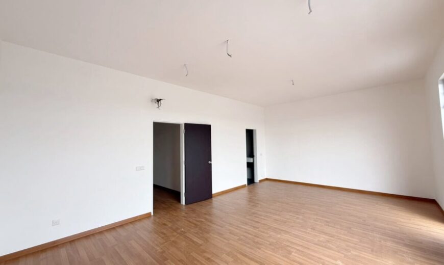 Eco Botanic – 2 Storey Link Cluster House – FOR SALE