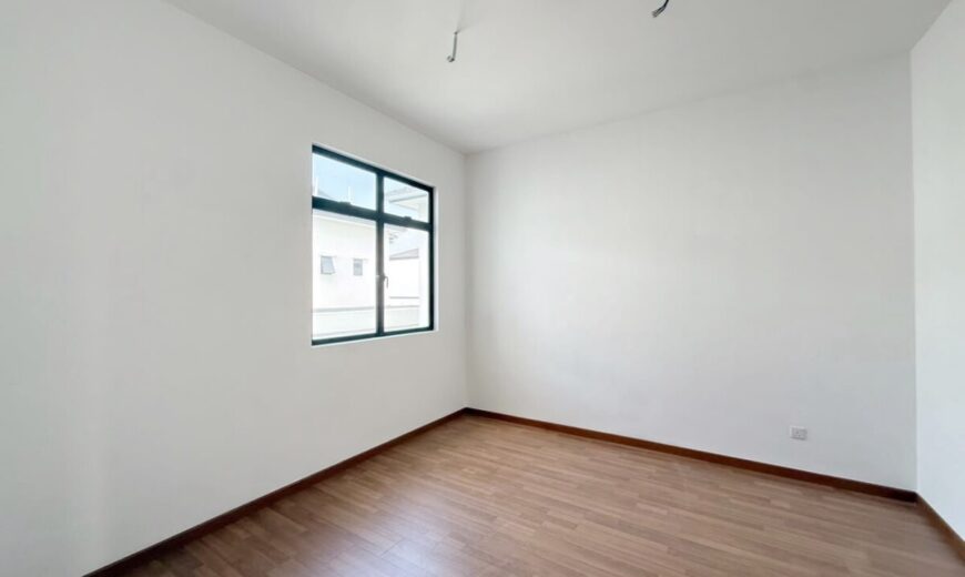 Eco Botanic – 2 Storey Link Cluster House – FOR SALE