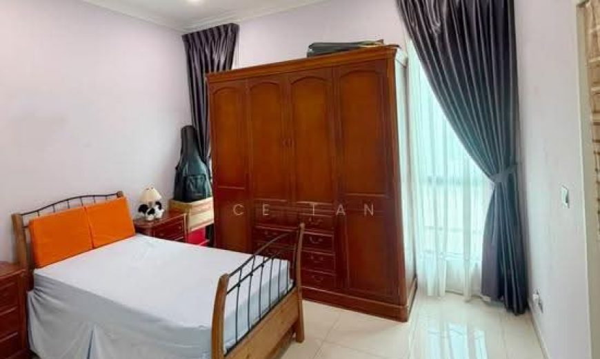 Horizon Hills – 2 Storey Cluster House – FOR SALE