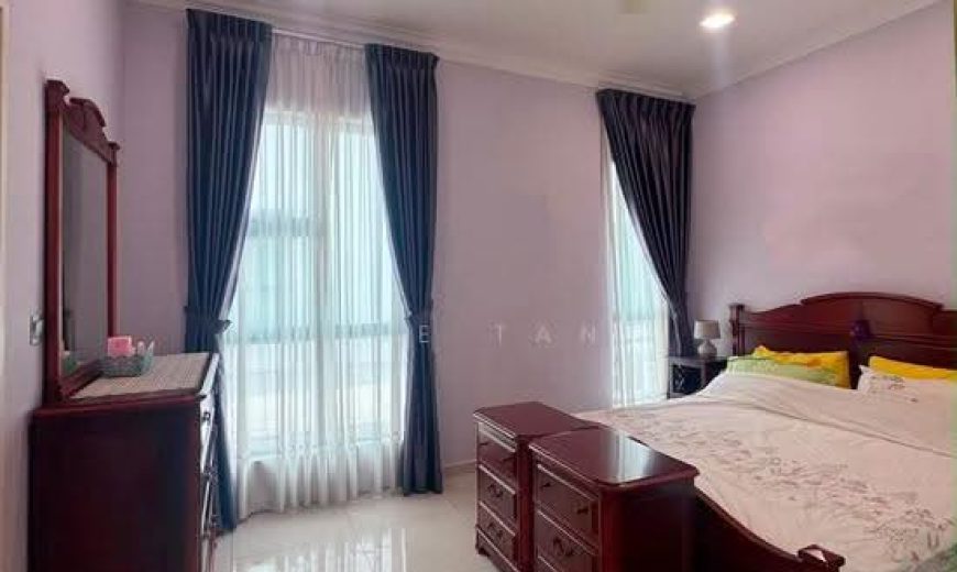 Horizon Hills – 2 Storey Cluster House – FOR SALE