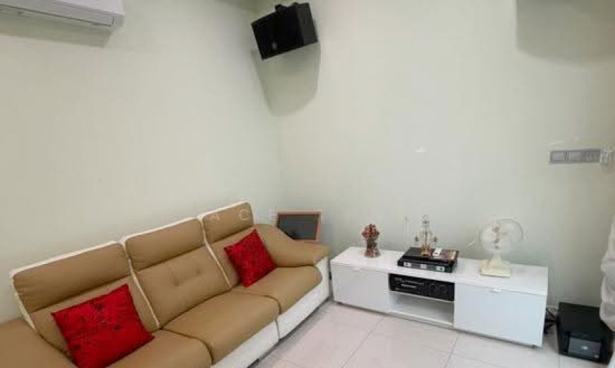 Horizon Hills – 2 Storey Cluster House – FOR SALE