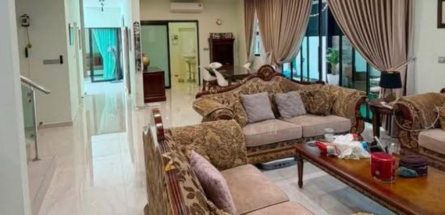 Horizon Hills – 2 Storey Cluster House – FOR SALE