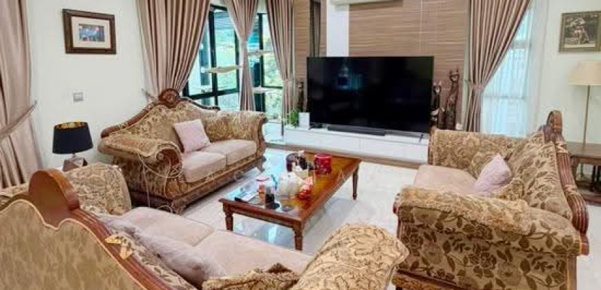 Horizon Hills – 2 Storey Cluster House – FOR SALE