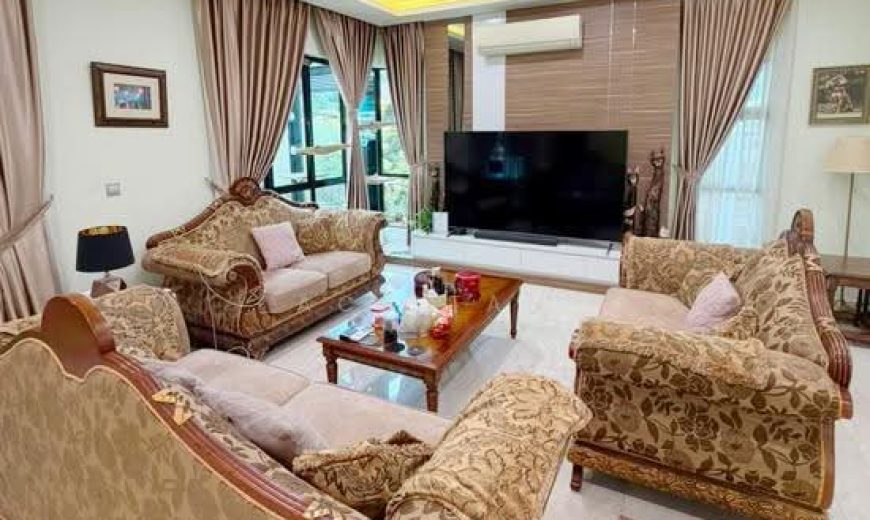 Horizon Hills – 2 Storey Cluster House – FOR SALE