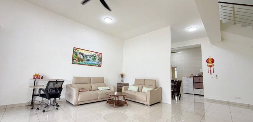 Horizon Hills – 2 Storey Terrace House – FOR SALE