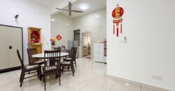 Horizon Hills – 2 Storey Terrace House – FOR SALE