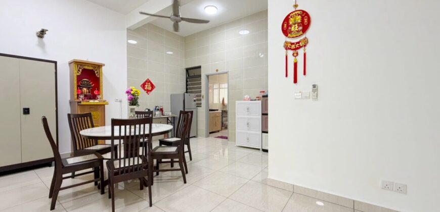 Horizon Hills – 2 Storey Terrace House – FOR SALE
