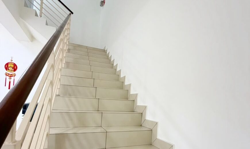 Horizon Hills – 2 Storey Terrace House – FOR SALE