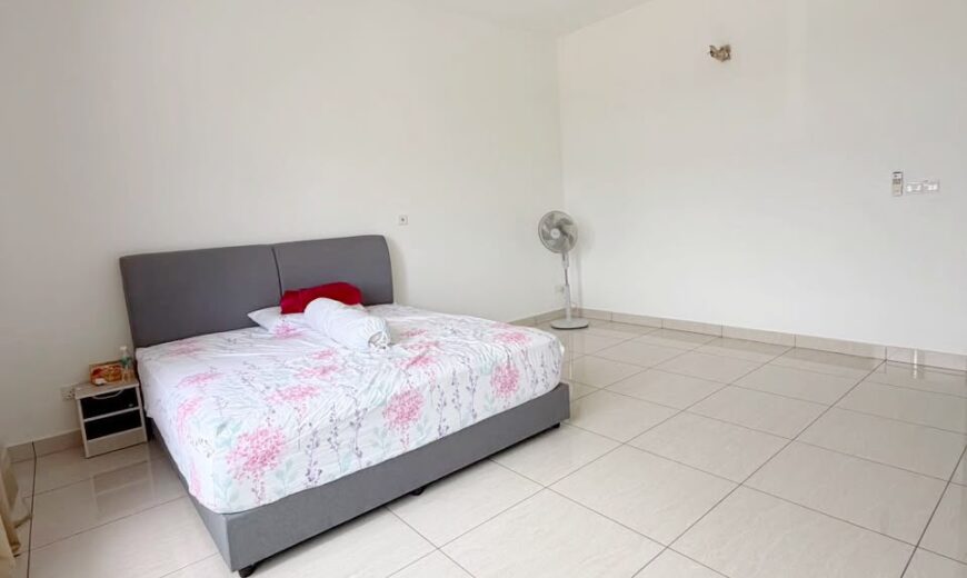 Horizon Hills – 2 Storey Terrace House – FOR SALE